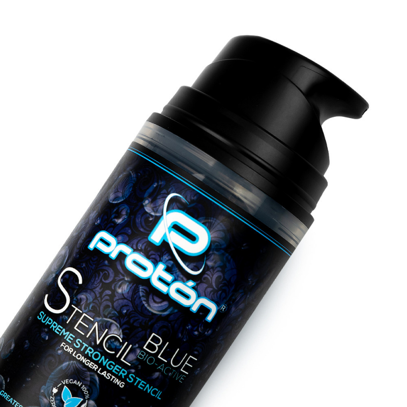 Proton Stencil Primer – Airless System – Various Colours / Sizes
