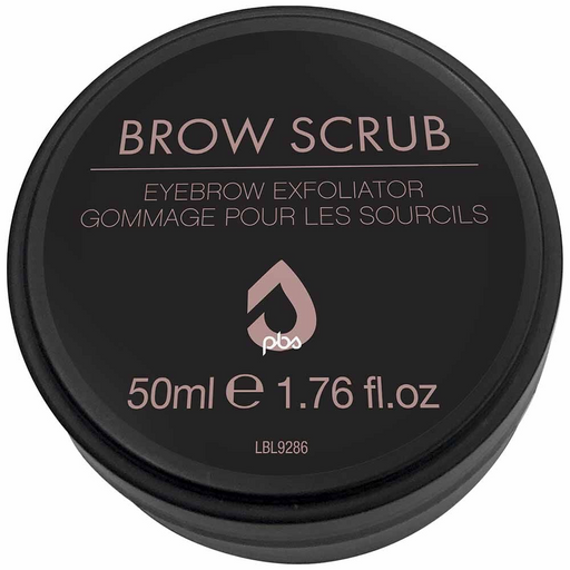 Professional Beauty Brow Scrub – 50ml jar

