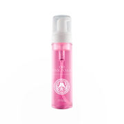 Aloe Tattoo CB2 Pink Soap Foam 220ml bottle for cleansing and soothing tattooed skin