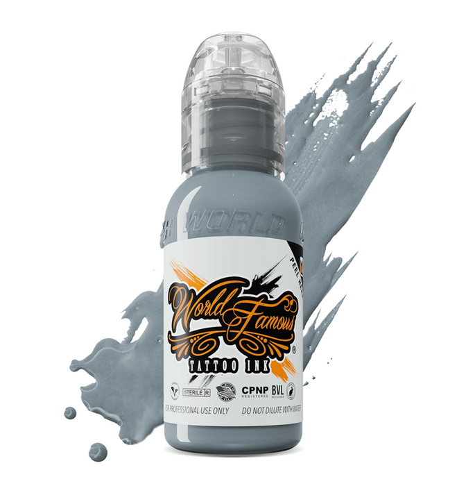 World Famous Ink Rolling Stone 30ml (1oz)