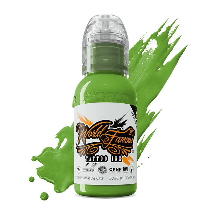 World Famous Green Day 30ml (1oz)