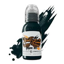 World Famous Ink Rainforest 30ml (1oz)