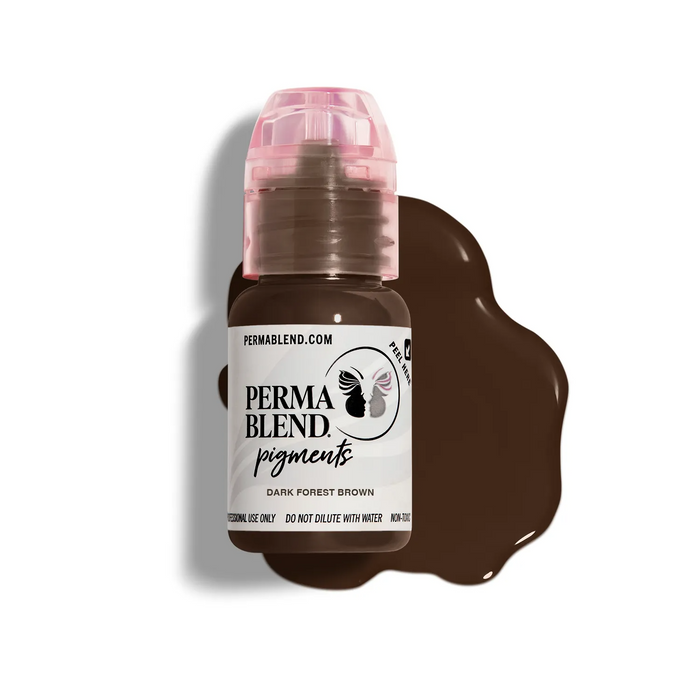 Perma Blend Pigment Dark Forest Brown 15ml