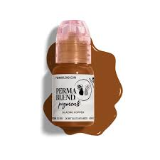 Perma Blend Brow Pigment 15ml Blazing Copper
