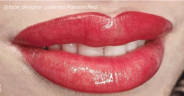 Perma Blend Lip Pigment 15ml Passion Red