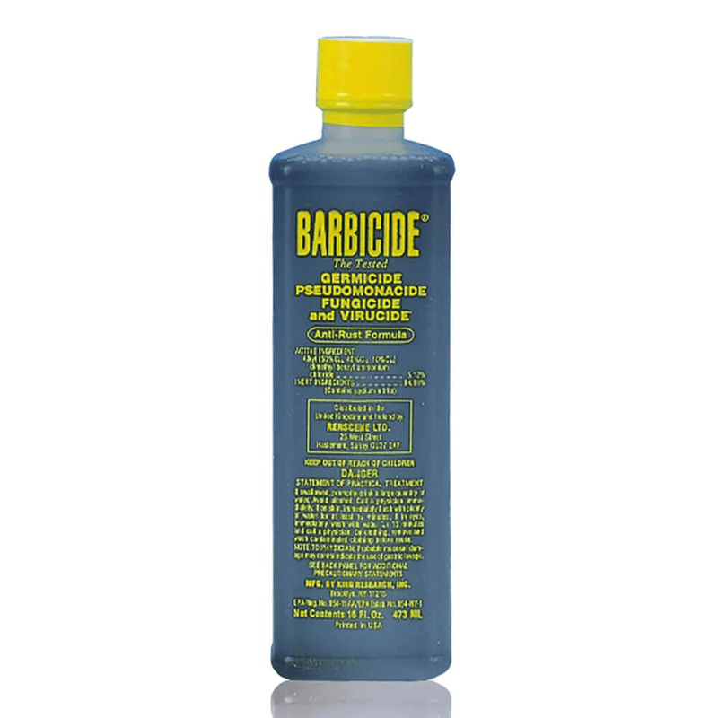 Barbicide Solution (473ml & 1.89L)