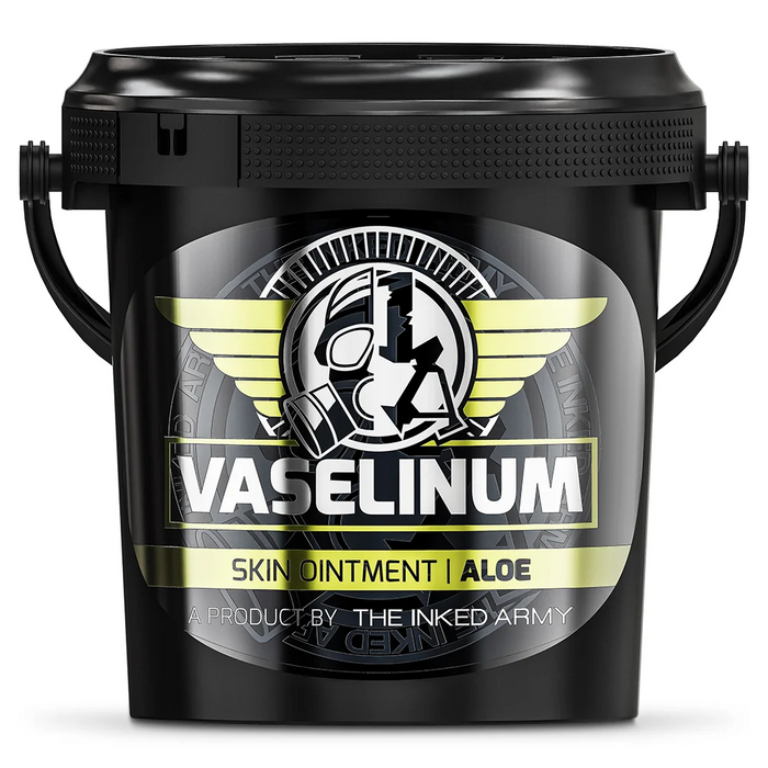 THE INKED ARMY Vaselinum 1000ml (Various Scents)
