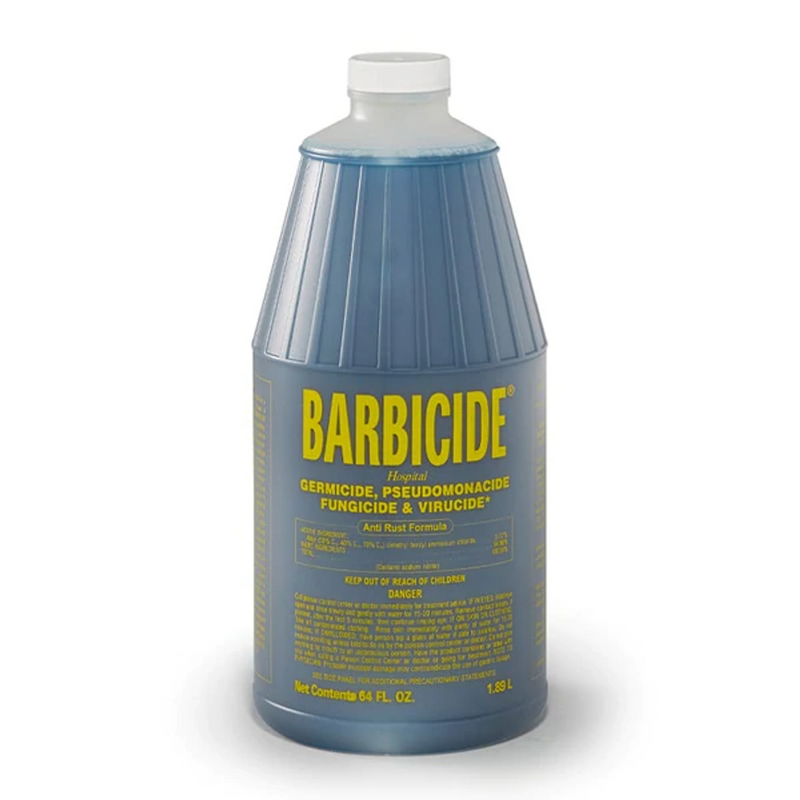 Barbicide Solution (473ml & 1.89L)
