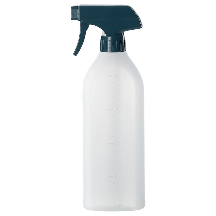 Spray Water Bottle 550ml