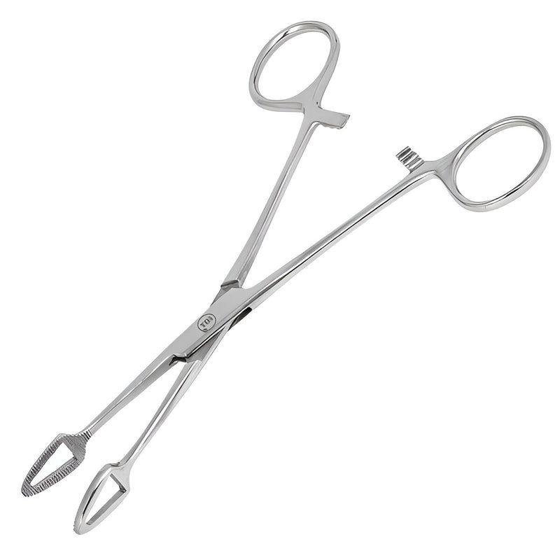 Reverse Pennington Forceps 16cm (Closed End)