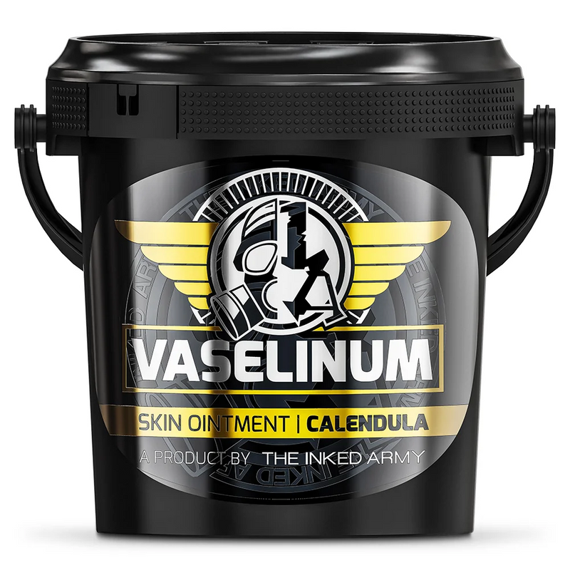 THE INKED ARMY Vaselinum 1000ml (Various Scents)