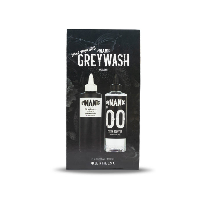 Dynamic Make Your Own Greywash Set