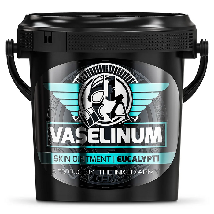 THE INKED ARMY Vaselinum 1000ml (Various Scents)