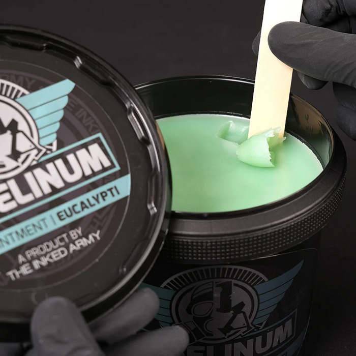 THE INKED ARMY Vaselinum 1000ml (Various Scents)