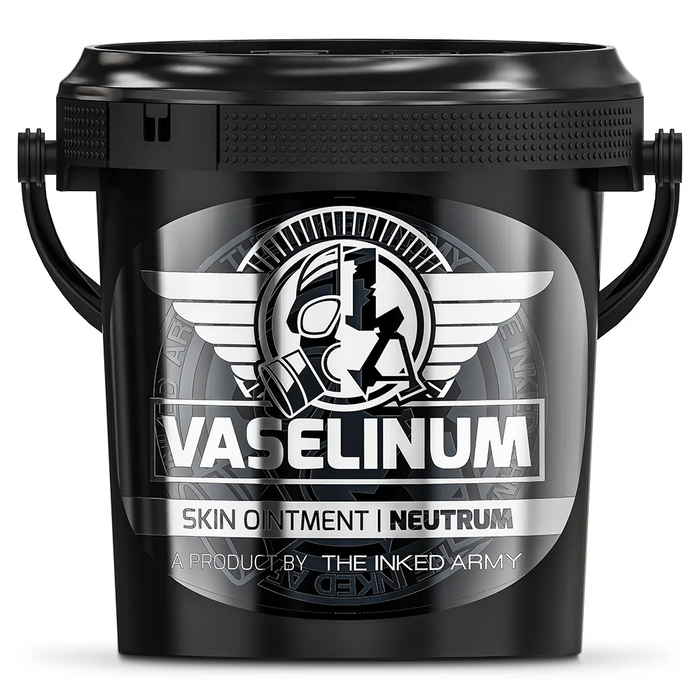 THE INKED ARMY Vaselinum 1000ml (Various Scents)