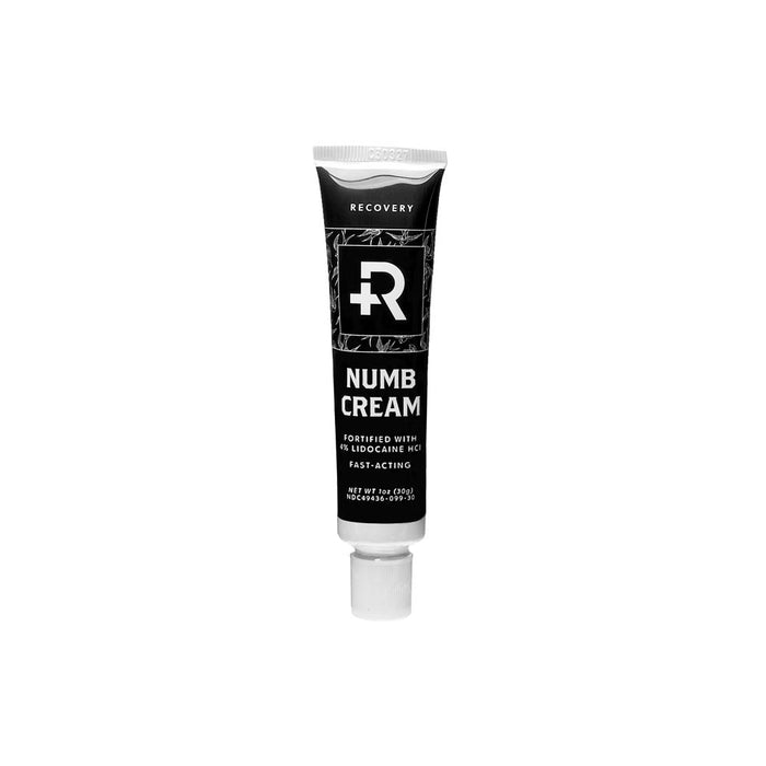 Recovery Numbing tattoo Numbing Cream 1oz