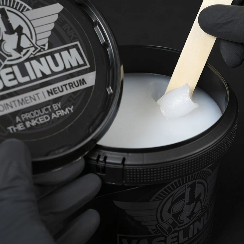 THE INKED ARMY Vaselinum 1000ml (Various Scents)