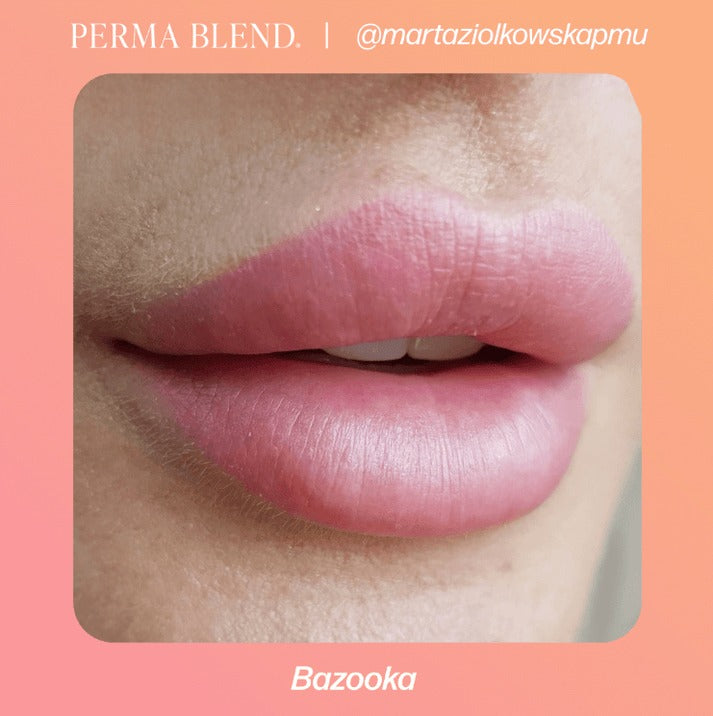 Perma Blend Lip Pigment 15ml Bazooka