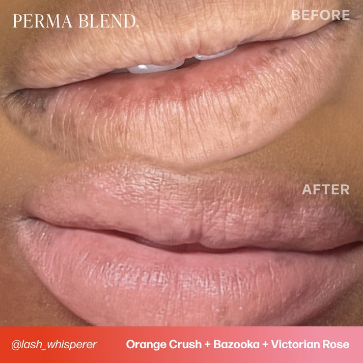 Perma Blend Lip Pigment 15ml Orange Crush