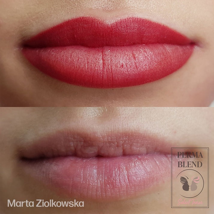 Perma Blend Lip Pigment 15ml Royal Red