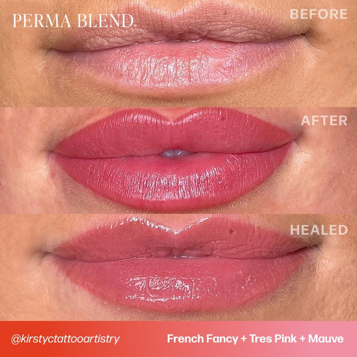 Perma Blend Lip Pigment 15ml Tres Pink