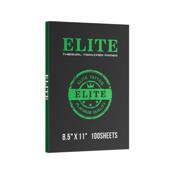 Elite Thermal Trandfer Paper 11" - 100 Sheets