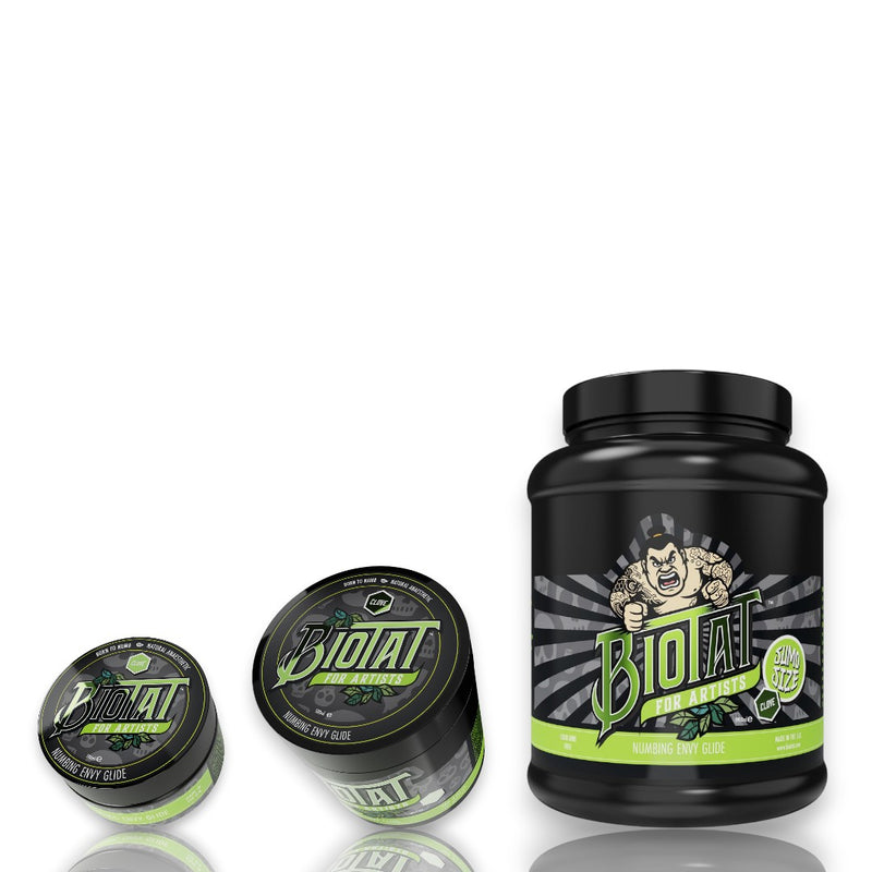 Biotat Envy Numbing Tattoo Glide 100g / 500g / 2kg