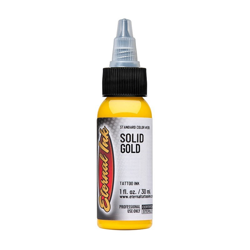 Eternal Ink Solid Gold 30ml (1oz)