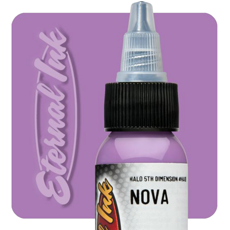 Eternal Ink Halo Nova Tattoo Ink 30ml (1oz)