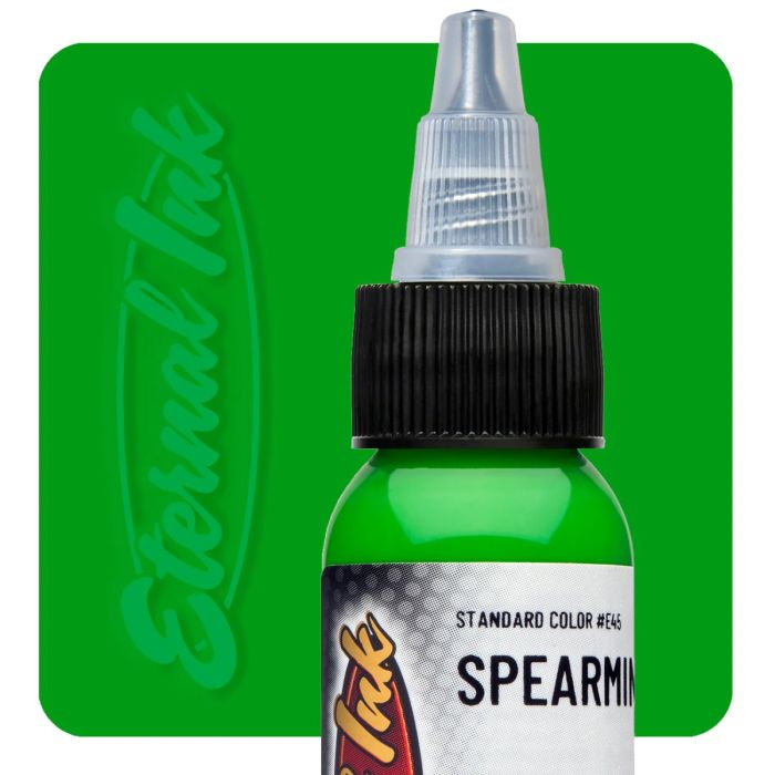 Eternal Ink Spearmint Tattoo Ink 30ml (1oz)