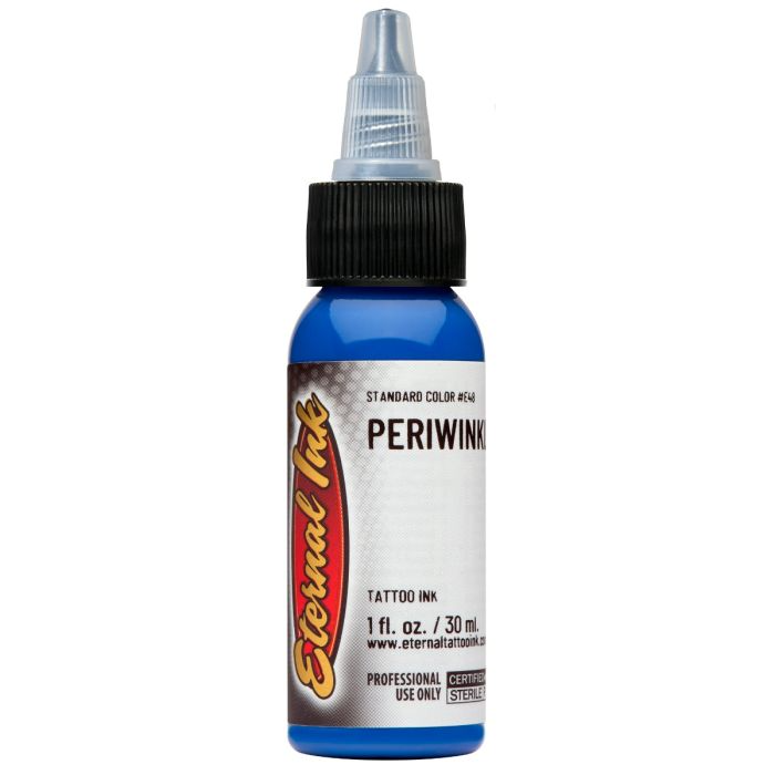 Eternal Ink Periwinkle Tattoo Ink 30ml (1oz)