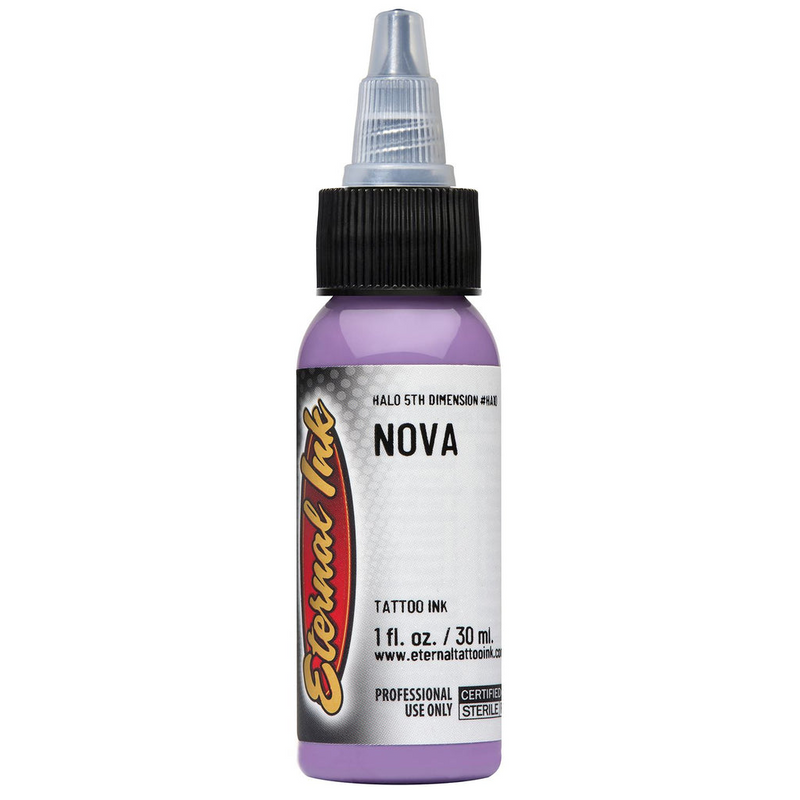 Eternal Ink Halo Nova Tattoo Ink 30ml (1oz)