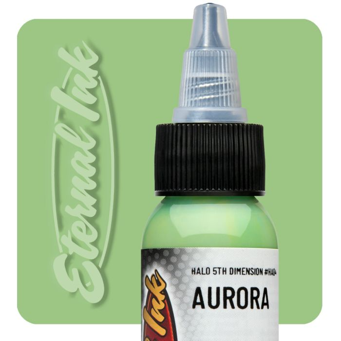 Eternal Ink Halo Aurora Tattoo Ink 30ml (1oz)