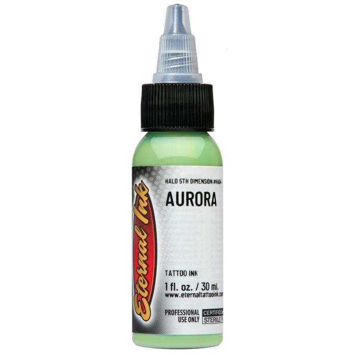 Eternal Ink Halo Aurora Tattoo Ink 30ml (1oz)