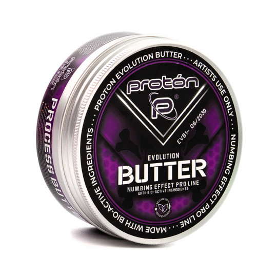 Proton Evolution Process Butter Numbing Effect 250ml