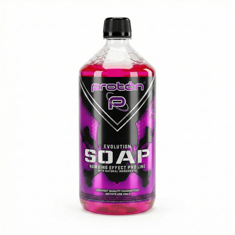 Proton Evolution Pro Line Numbing Effect Soap (1000ml)