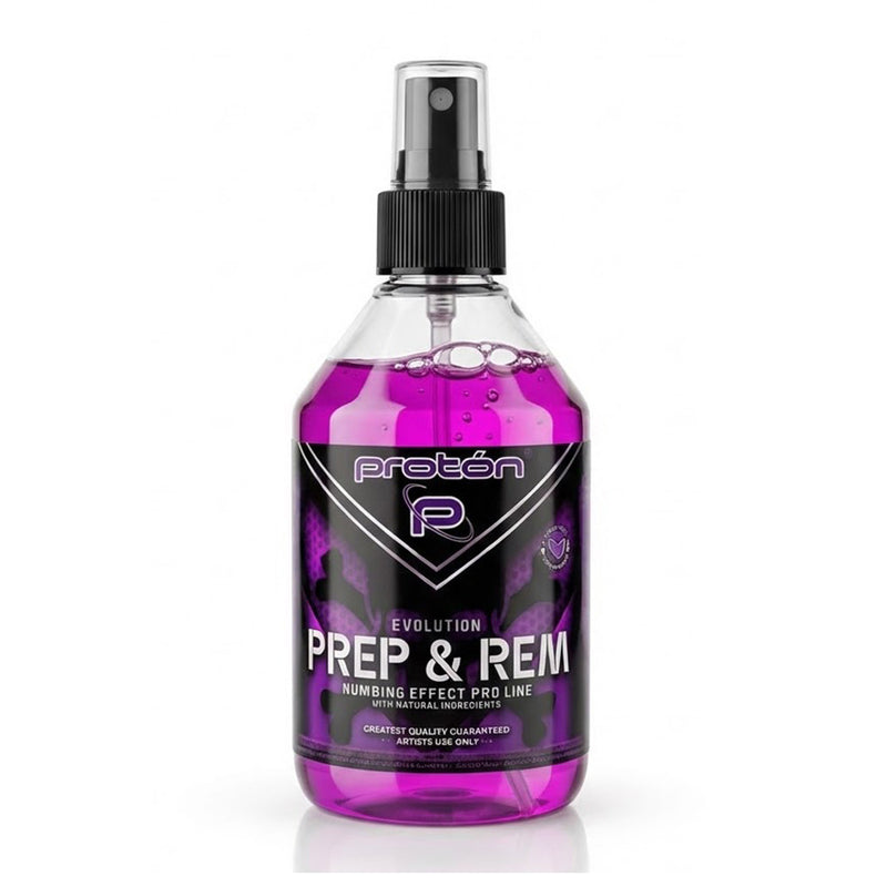 Proton Evolution Stencil Prep & Remover  250ml