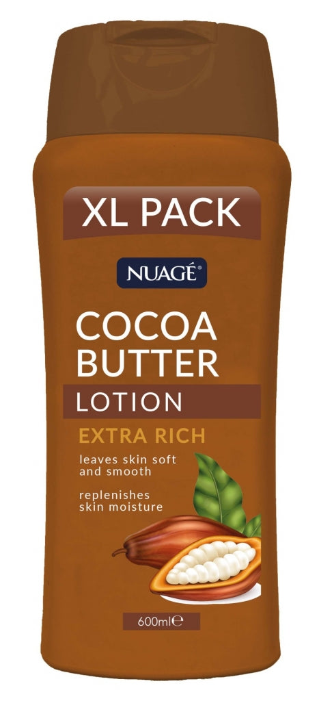 Nuage Cocoa Lotion 600ml