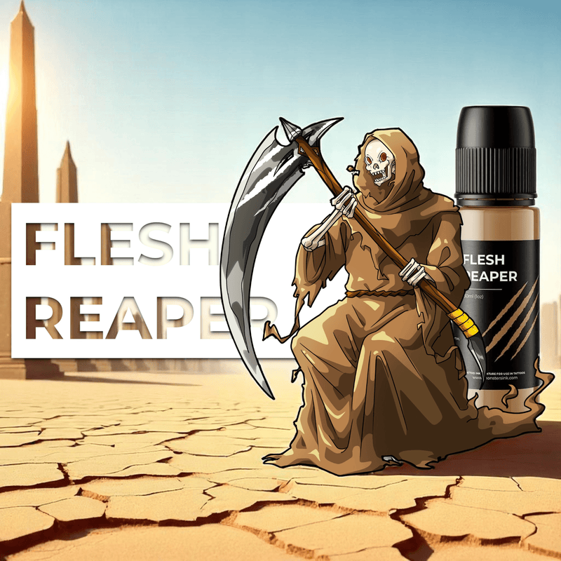 Monsters Ink Flesh Reaper Tattoo Ink 30ml (1oz)
