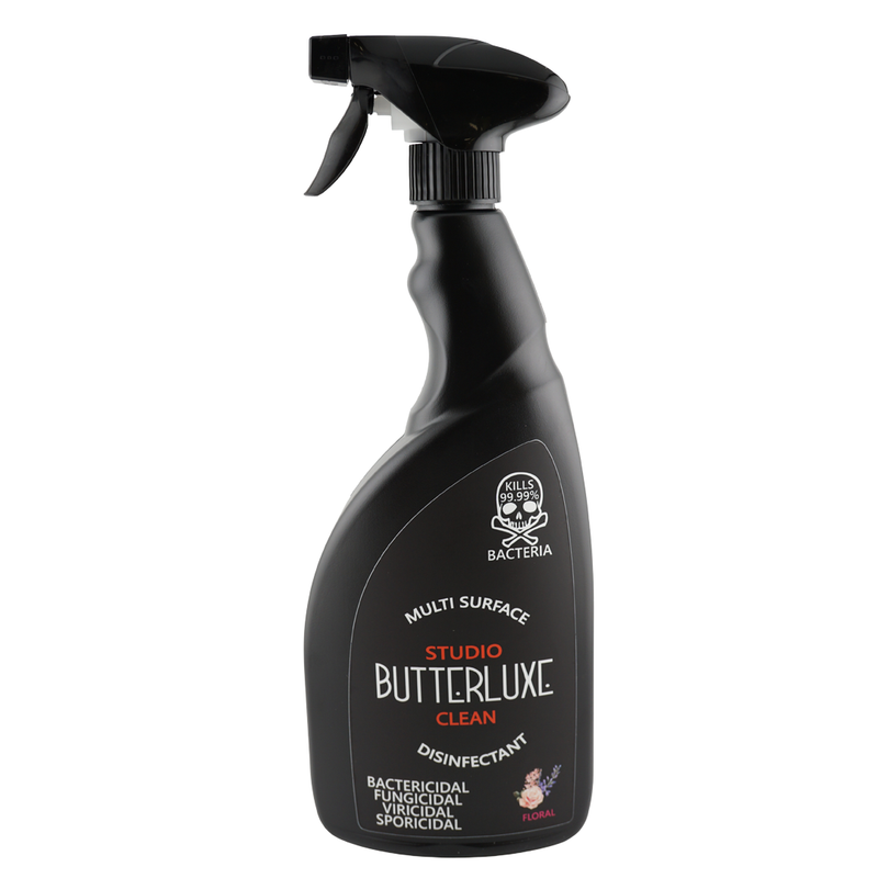 Butterluxe / Kanzo Disinfectant Spray - Ready to Use  750ml