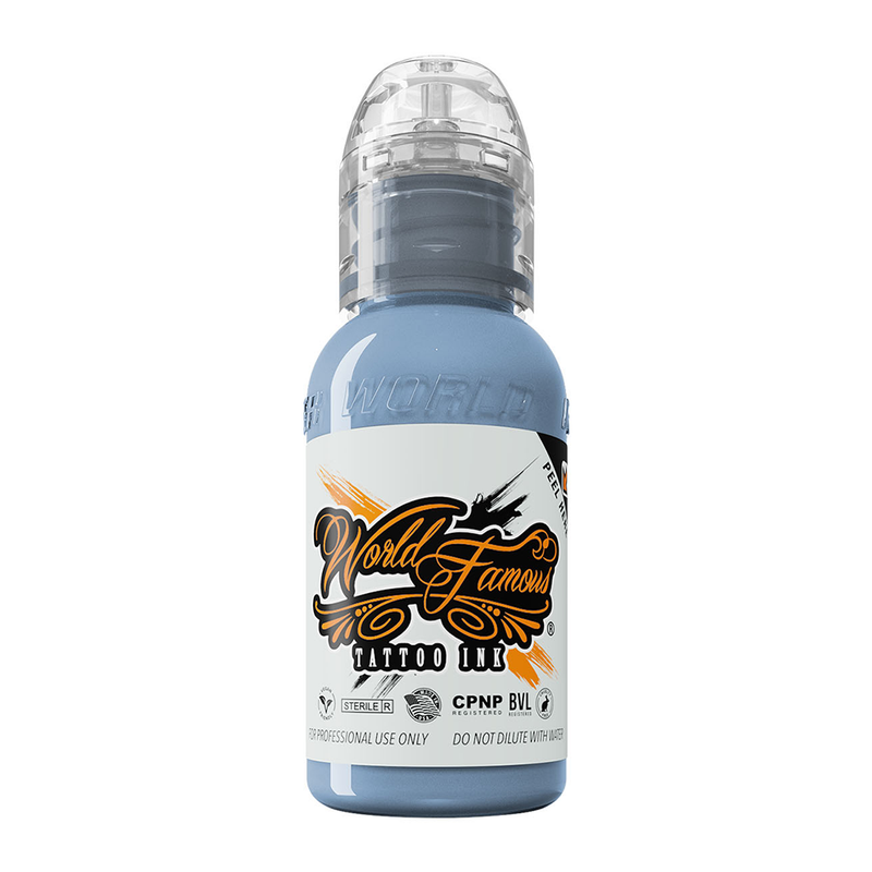 World Famous Ink Forrest Light 30ml – Tattoo Pigment Bottle