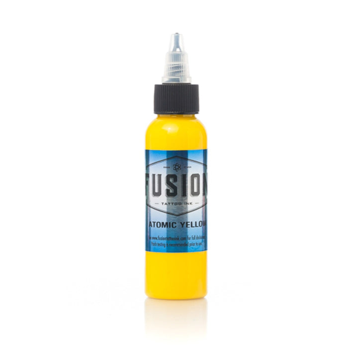 Fusion Ink - Atomic Yellow 30ml