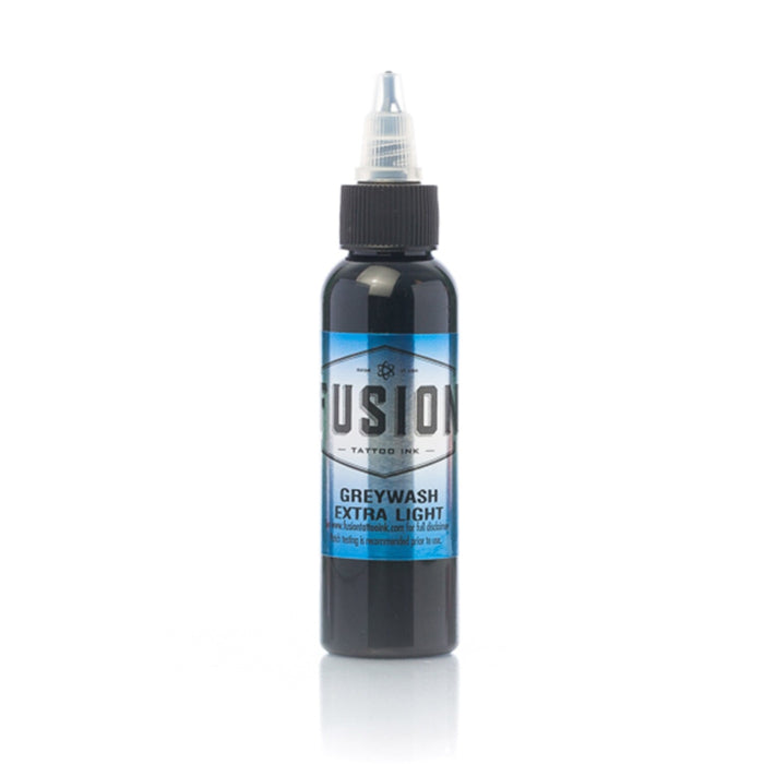 Fusion Ink Extra Light Grey Wash 60ml / 120ml
