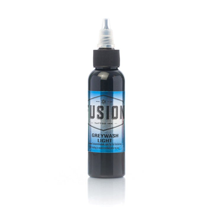 Fusion Ink Light Grey Wash 60ml / 120ml