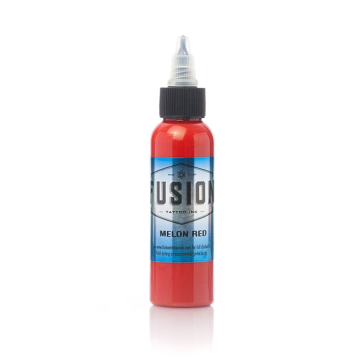 Fusion Ink - Melon Red 30ml