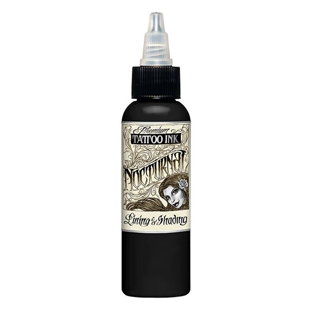 Monster Ink Drawind Tattoo Ink — Monsters Ink
