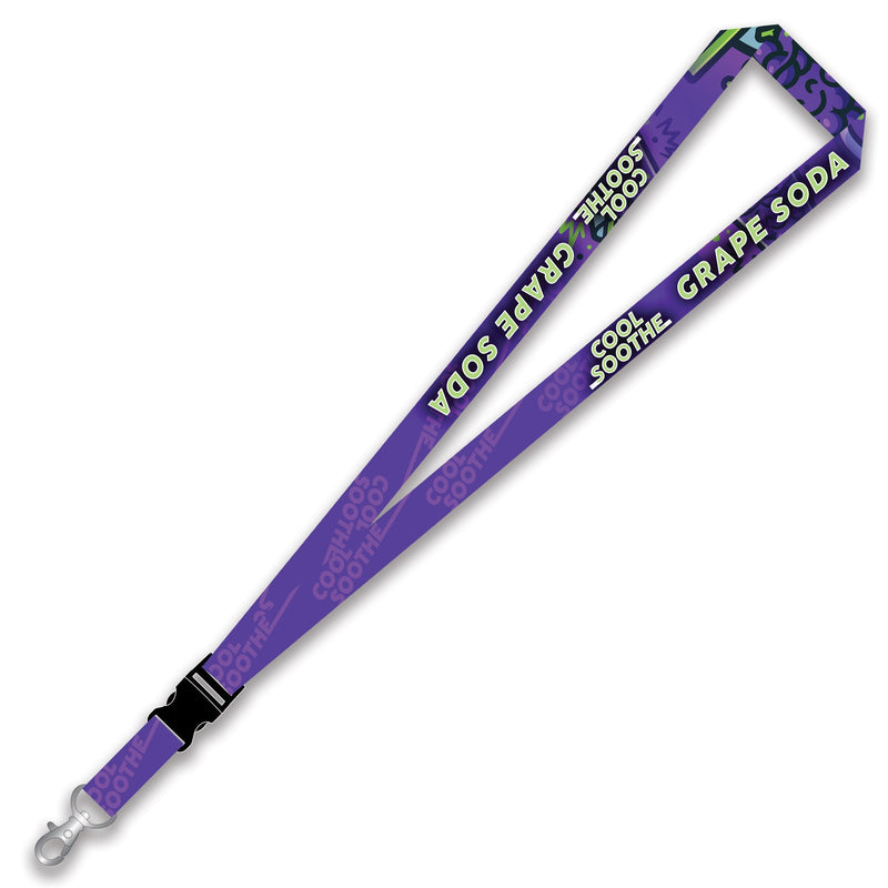 Cool Soothe Lanyards (Various)
