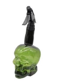 Skull Spray Bottle 500ml (Various Colours)