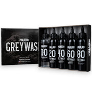 Dynamic greywash set