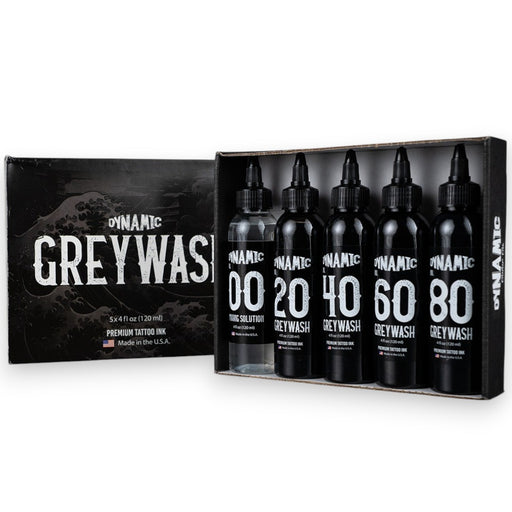 Dynamic greywash set